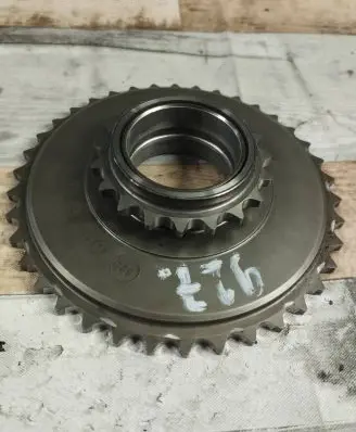 Audi A6 S6 C6 4F Camshaft pulley/ VANOS 059109077E