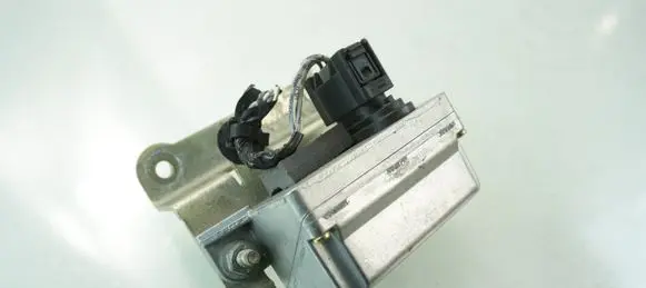 Citroen C5 ESP acceleration yaw rate sensor 9641342980