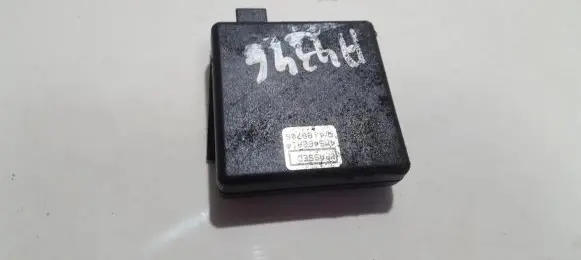 Mitsubishi Outlander Alarm control unit/module 4M5462A1A 188706