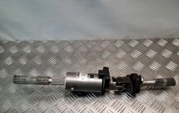 Saab 9-5 Steering wheel axle set 26087755 5209499