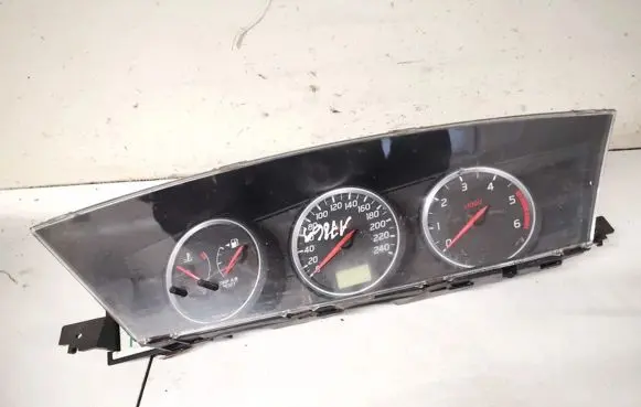 Nissan Primera Speedometer (instrument cluster) bv014