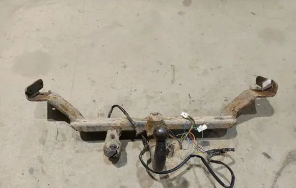 KIA Ceed Tow bar set 