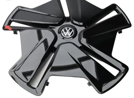 Volkswagen ID. Buzz R12 wheel hub/cap/trim 1T3601171B