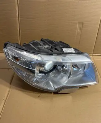 Skoda Superb B6 (3T) Headlight/headlamp 3T1941016E 1ZS24704734 24704734000052