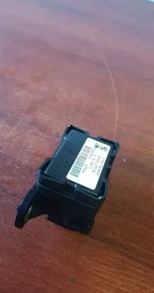BMW 5 E60 E61 ESP acceleration yaw rate sensor 6762769