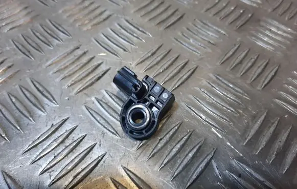 Jaguar XF Airbag deployment crash/impact sensor BJ3214B006AA