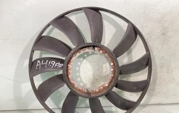 Audi A4 S4 B6 8E 8H Fan impeller 058121301b