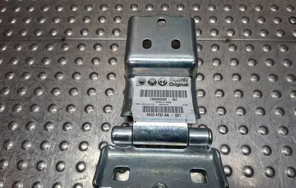 Citroen Jumper Loading door lower hinge S26336033 1388880080