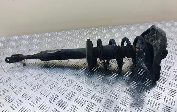 Audi A4 S4 B7 8E 8H Front shock absorber with coil spring 8D0412131