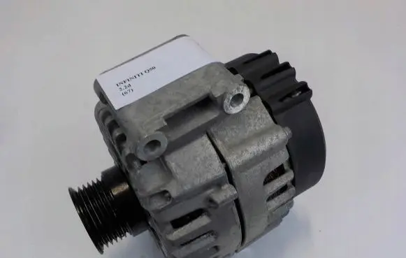 Infiniti Q50 Generator/alternator A6519062500