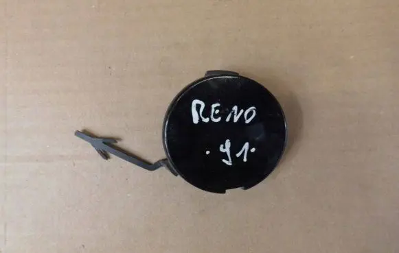 Renault Megane III Front tow hook cap/cover 511807257R