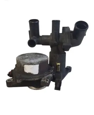 Thermostat/thermostat housing