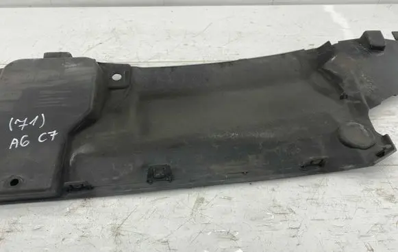 Audi A6 S6 C7 4G Top upper radiator support slam panel 4G0807081D