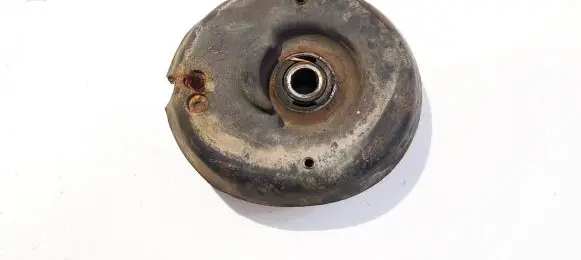 Coil spring mount