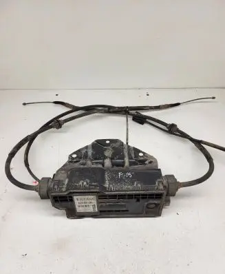 BMW X5 F15 Hand brake control module 6868514 SW020000 13665010