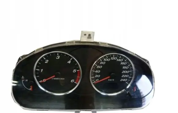 Mazda 6 Speedometer (instrument cluster) GJ6M