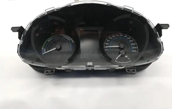 Toyota Auris E180 Speedometer (instrument cluster) A2C94485000
