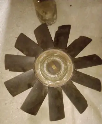 BMW 3 E46 Fan impeller 11521712058