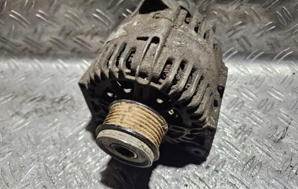 Renault Megane II Generator/alternator 8200667603A 109000435