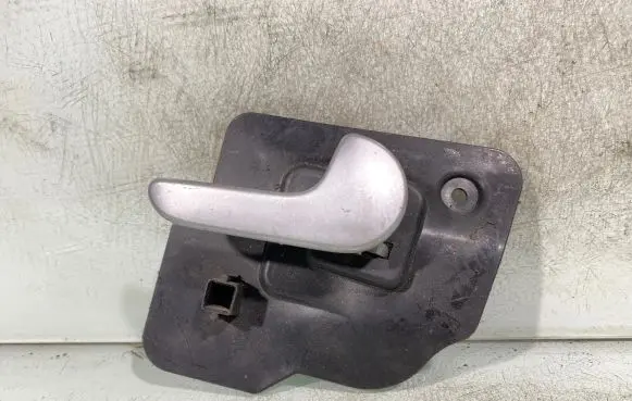 Front door interior handle