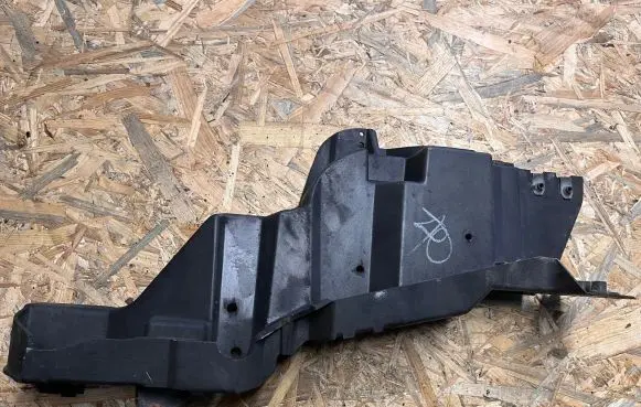 Jaguar S-Type Front bumper mounting bracket