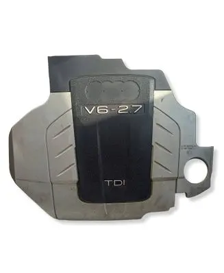 Audi A6 S6 C6 4F Engine cover (trim) 059103925BA PA6G10M20