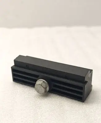 BMW 5 F10 F11 Battery bracket 7592923