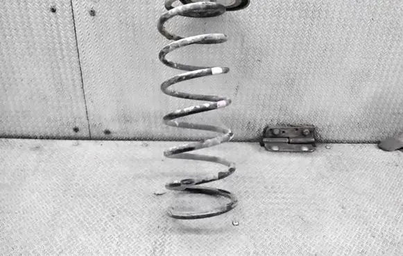 Chevrolet Kalos Rear coil spring