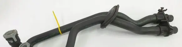 Volvo V70 Engine coolant pipe/hose 6G9118C266CF