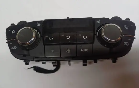 Opel Insignia A Climate control unit 10122200350 202210122200 13273102