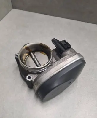 BMW 1 E81 E87 Throttle valve 1354143922404 408238422003
