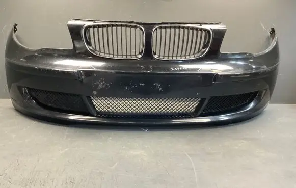 BMW 1 E81 E87 Front bumper 7166462 15857711