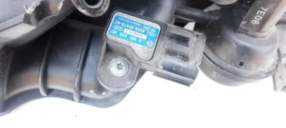 Mazda 6 Air pressure sensor 0261230181 4s4g9f479ac