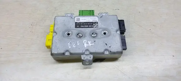 BMW 5 E60 E61 Airbag control unit/module 6135695776201 695776201