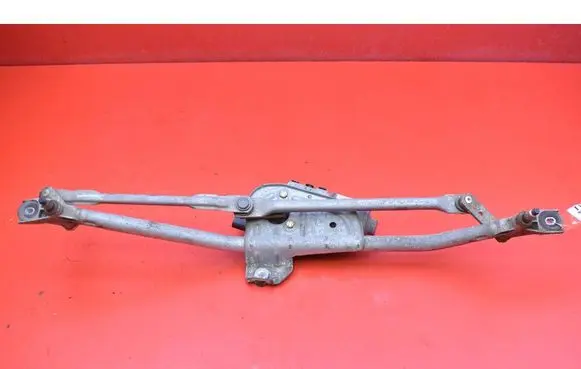 Volkswagen PASSAT B5.5 Front wiper linkage and motor 3B1955113D