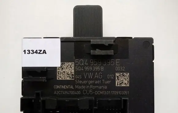 Volkswagen PASSAT B8 Engine control unit/module ECU 5Q4959395E 5Q959395B
