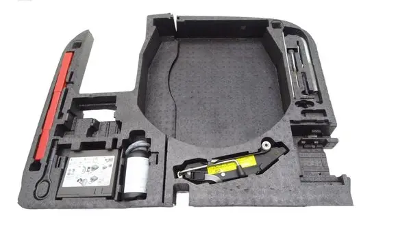 Audi TT TTS Mk2 Other interior part 8J0864501K 8J0864501F 8P0012615A