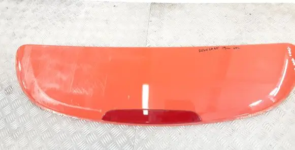 Jeep Renegade Tailgate/trunk spoiler 