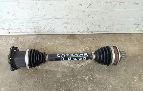 Porsche Cayenne (9Y0 9Y3) Front driveshaft 4M4407271