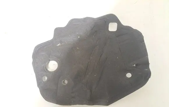 BMW 4 G22 G23 G24 G26 Sound insulation of firewall 7450019