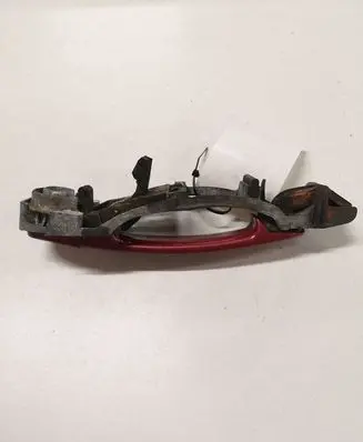 Volkswagen Bora Front door exterior handle