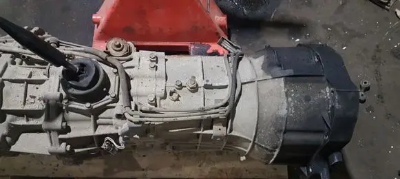 Nissan Pathfinder R51 Manual 5 speed gearbox