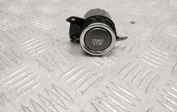 Hyundai Ioniq Engine start stop button switch 93502G7000