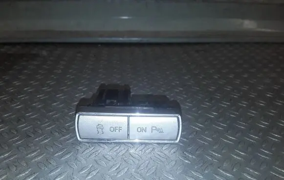 Ford S-MAX ESP (stability program) switch 2C418BE