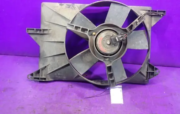 Opel Omega B1 Fan set 90449244