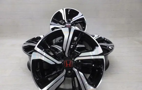 Honda Civic X R17 alloy rim 
