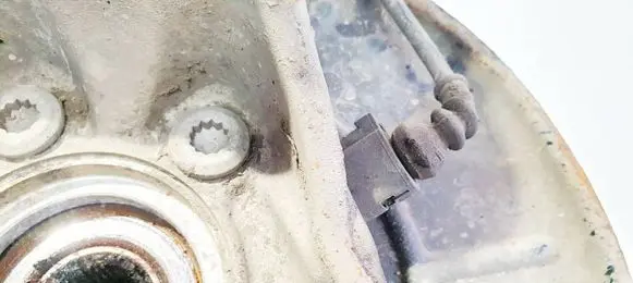 ABS brake wheel speed sensor
