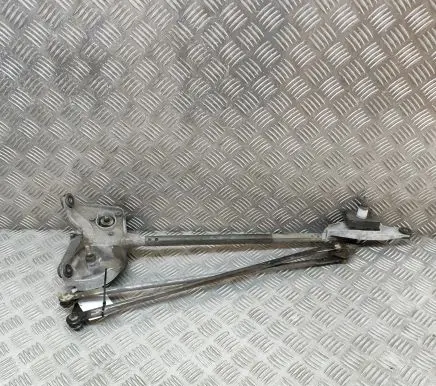 Chevrolet Corvette C6 Front wiper linkage and motor 15147565 AX1590108021