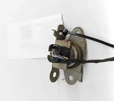 Land Rover Range Rover Sport L494 Acceleration sensor 6H3217255AB