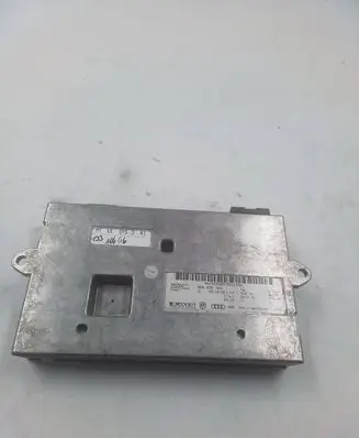 Audi A6 S6 C6 4F MMI control unit 4E0035729 4F0910730D